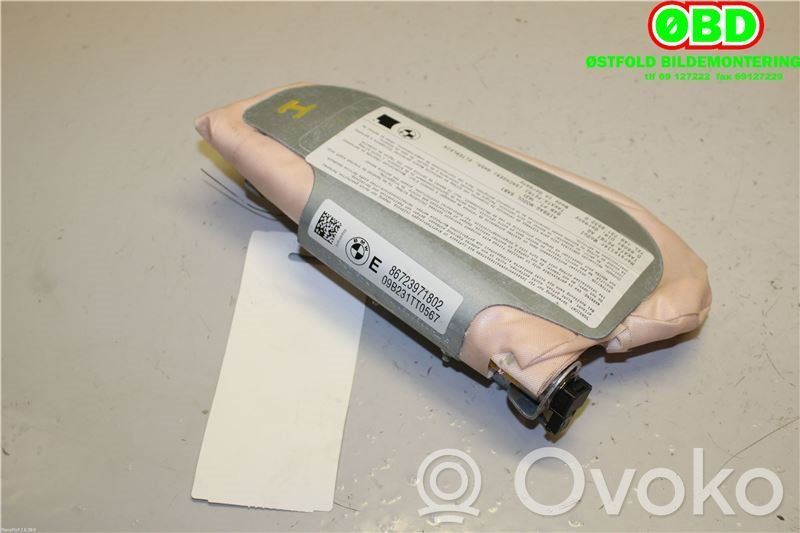 BMW 5 F10 F11 Airbag lateral 