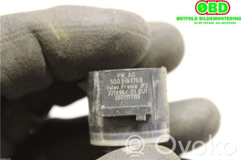 Skoda Superb B8 (3V) Sensor de aparcamiento PDC 