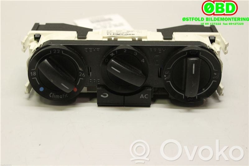 Volkswagen Polo IV 9N3 Rămă unitate control climatizare
