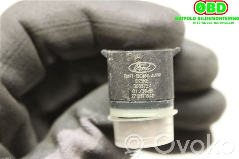 Sensor de aparcamiento PDC   1899718,F1CT15K859AAW,F1CT15K859AAW,1899718,F1CT15K859AAW