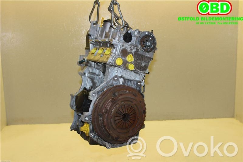 Volkswagen e-Up Moteur