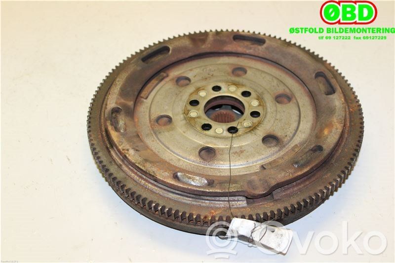 Audi A4 S4 B6 8E 8H Volante motor 