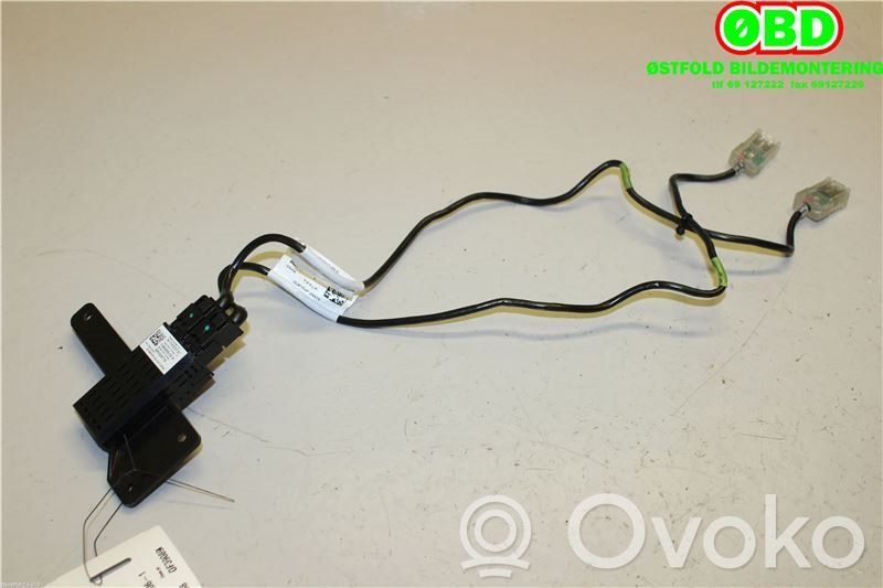 Tesla Model S Muut ohjainlaitteet/moduulit 