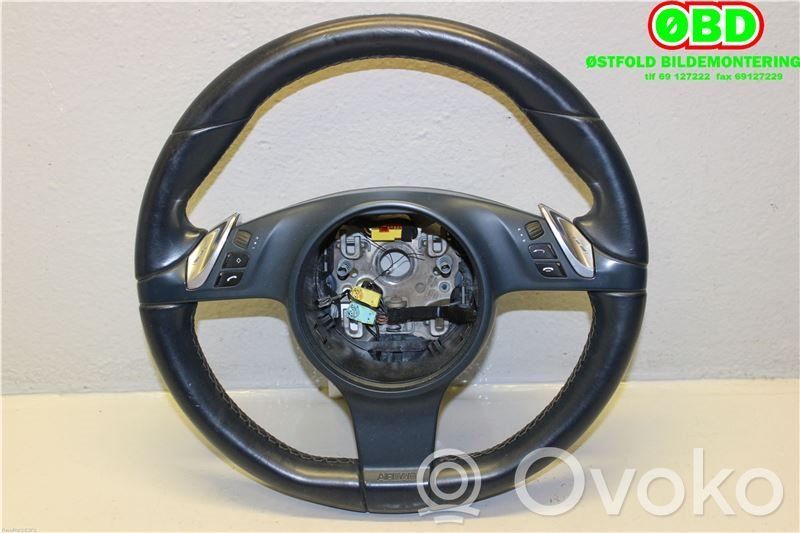 Porsche Panamera (970) Ohjauspyörä 