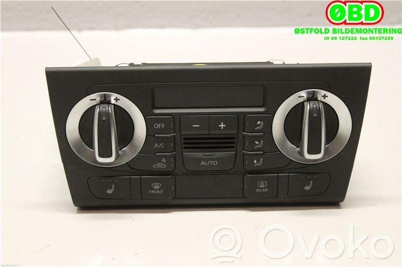Audi Q3 8U Console centrale, commande chauffage/clim 