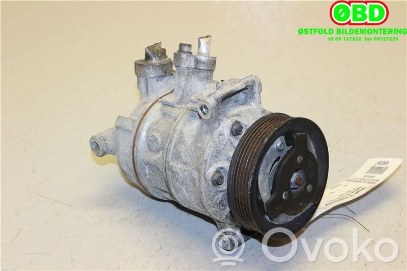 Skoda Octavia Mk3 (5E) Compressore aria condizionata (A/C) (pompa)