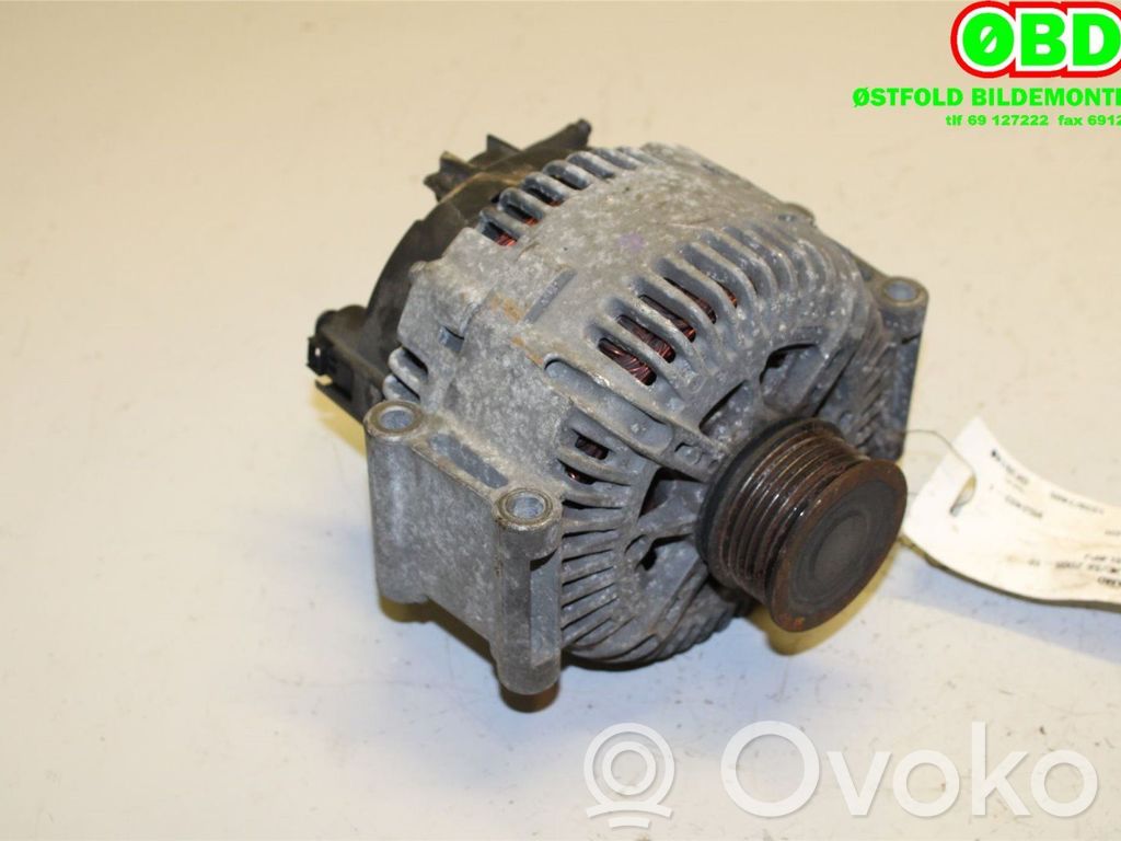 Audi A6 S6 C6 4F Ģenerators 