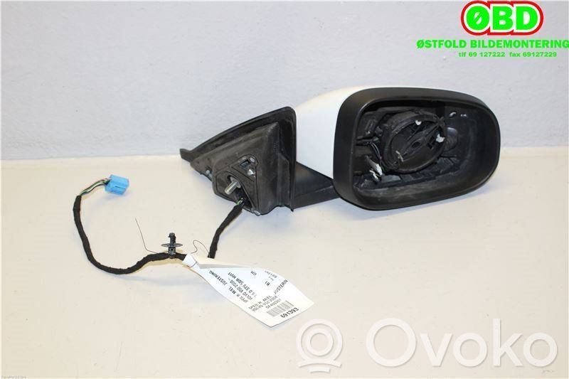 Volvo V50 Oglindă electrică ușă față