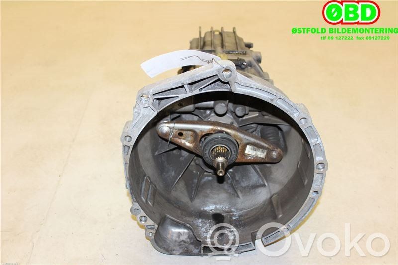 BMW 1 F20 F21 Scatola del cambio manuale a 6 velocità