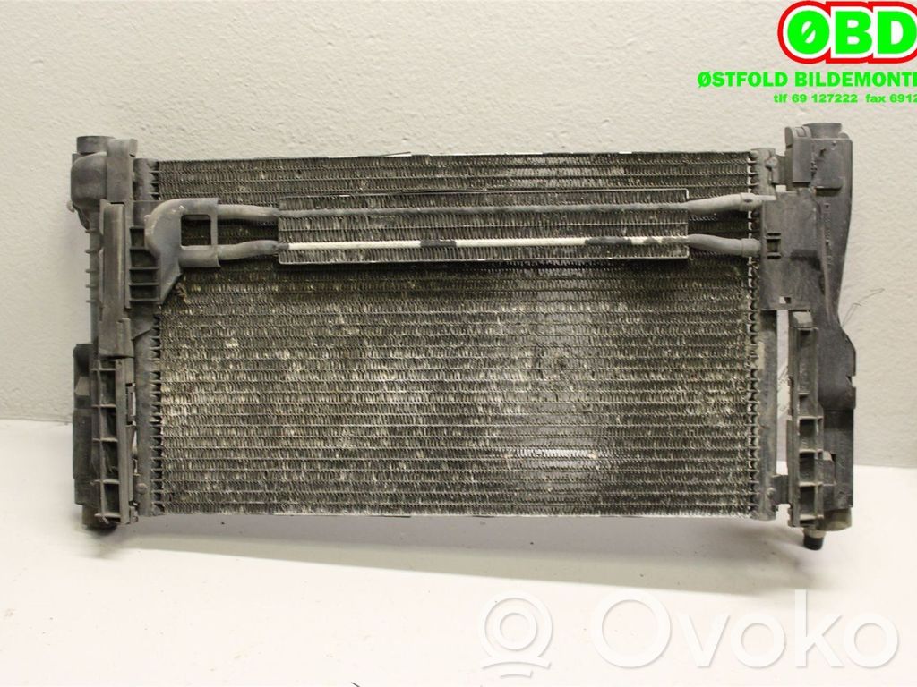 BMW X3 E83 Radiateur de refroidissement