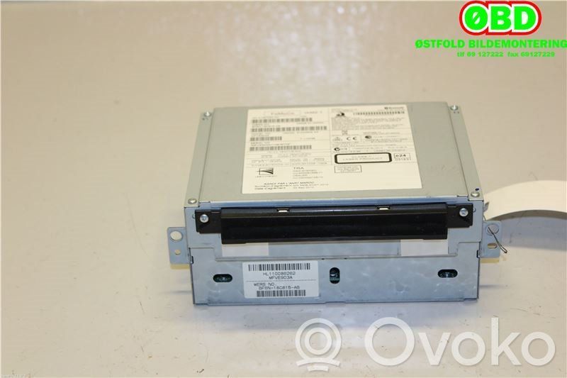 Volvo XC70 Unità principale autoradio/CD/DVD/GPS 