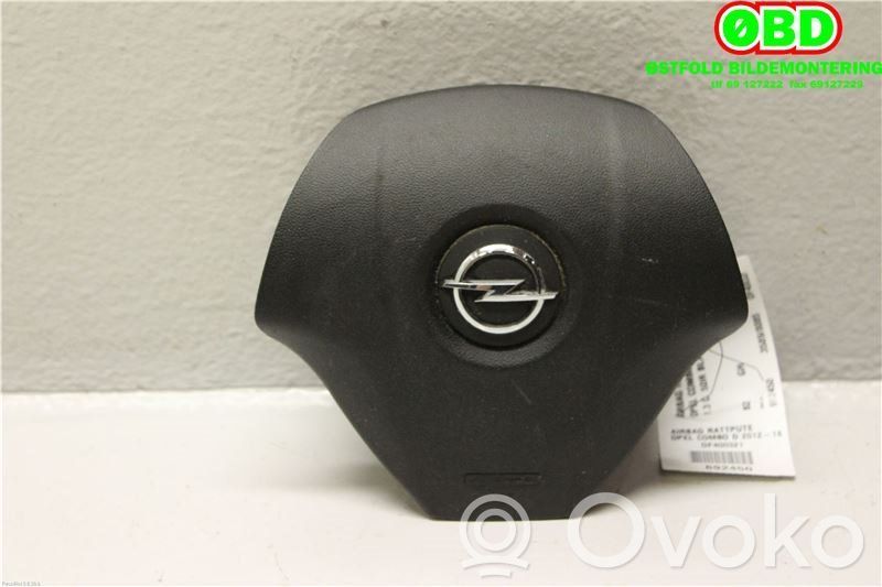 Poduszka powietrzna Airbag kierownicy   95513081,199366,199366,95513081