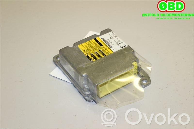 Toyota Auris 150 Unidad de control/módulo del Airbag 