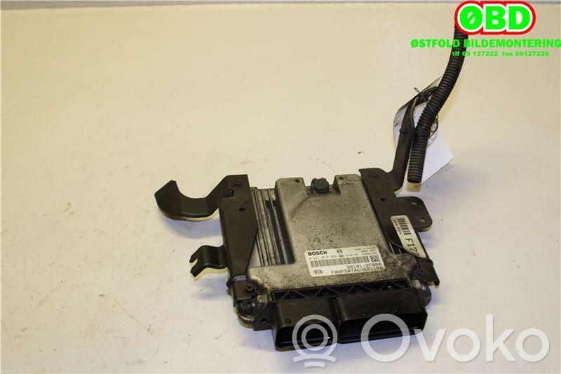 Engine control unit/module ECU   391012F800,391012F800,391012F800,0281019256,391012F800