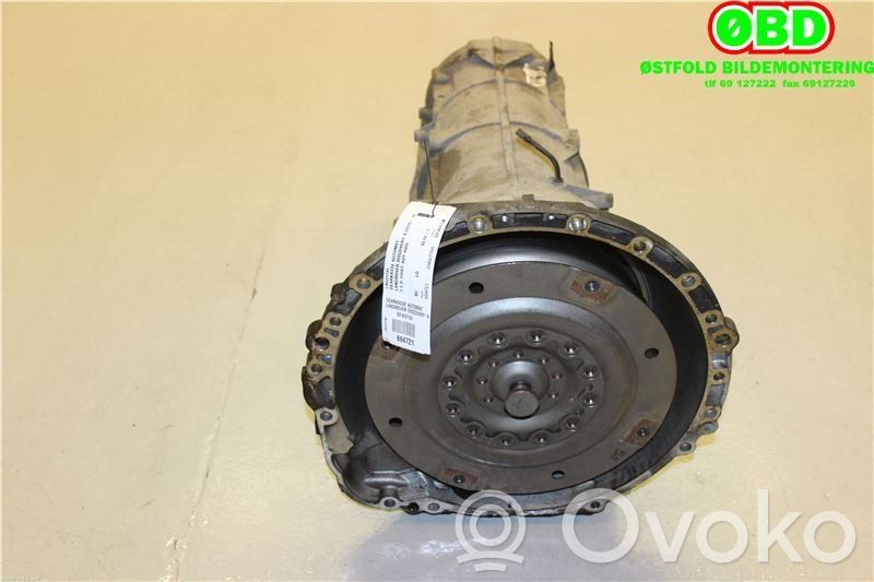 Land Rover Discovery 4 - LR4 Automatyczna skrzynia biegów 