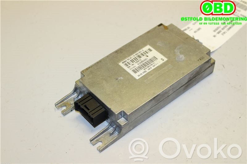 BMW 7 E65 E66 Autres unités de commande / modules 