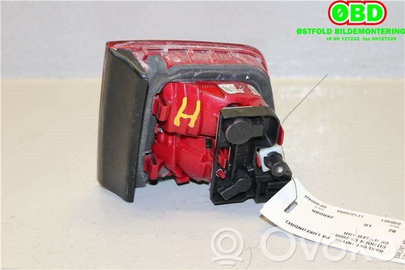 Citroen C5 Takavalot 