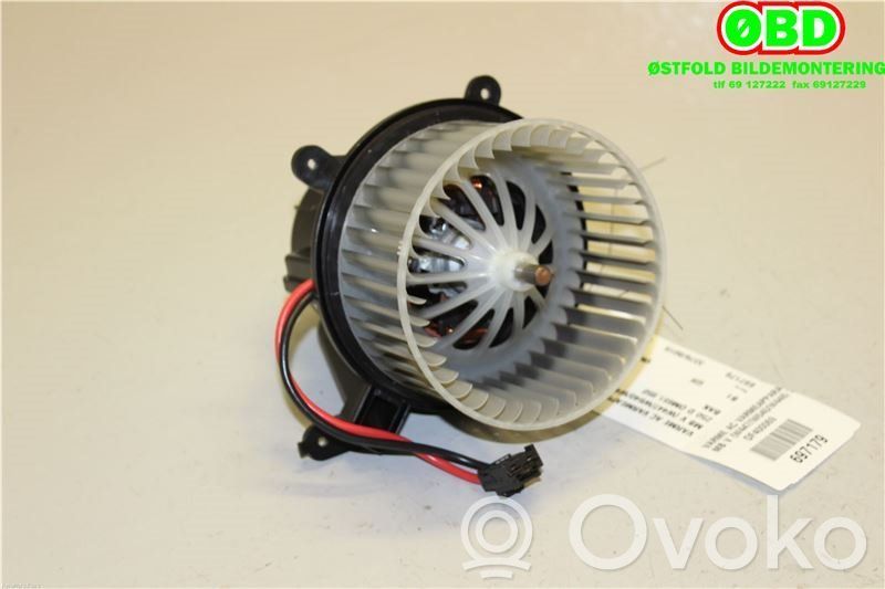 Mercedes-Benz Vito Viano W447 Ventola riscaldamento/ventilatore abitacolo