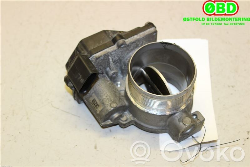 Audi A8 S8 D4 4H Valvola corpo farfallato 