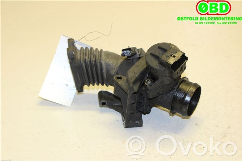 Ford Focus Droselis 