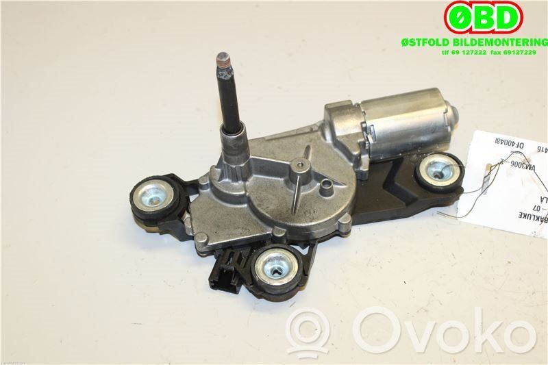 Volvo V50 Motor ștergător lunetă 