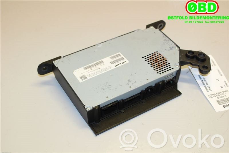 Volvo S90, V90 Kit sistema audio 