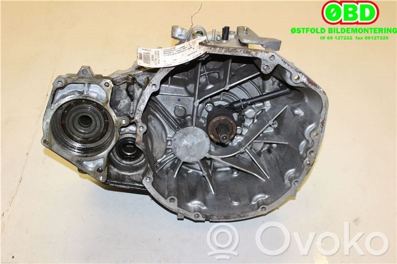 Nissan X-Trail T31 Cutie viteze manuală cu 6 trepte