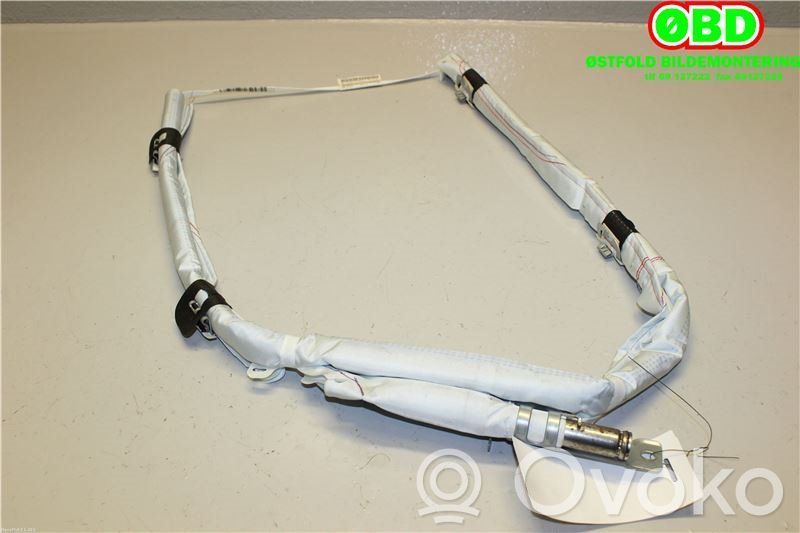 Peugeot 2008 I Airbag cortină