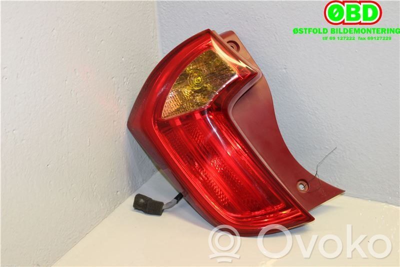 KIA Picanto Lampă spate în caroserie 