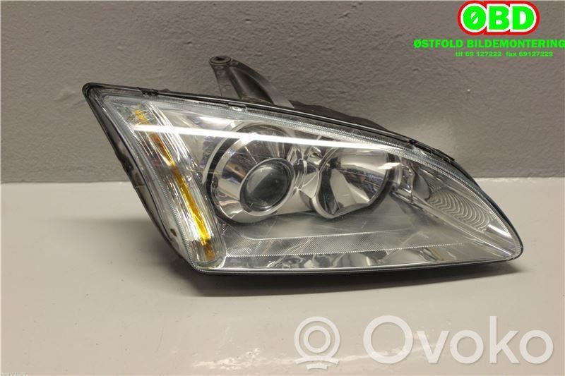 Ford Focus Scheinwerfer 