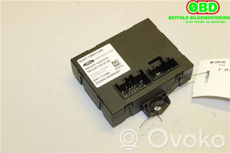 Ford Kuga II Tailgate/trunk control unit/module 