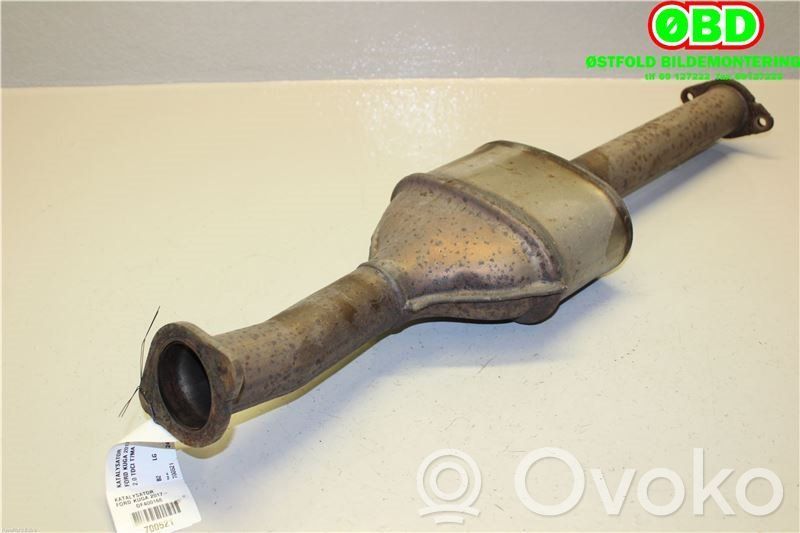 Ford Kuga II Filtru de particule catalizator/FAP/DPF 