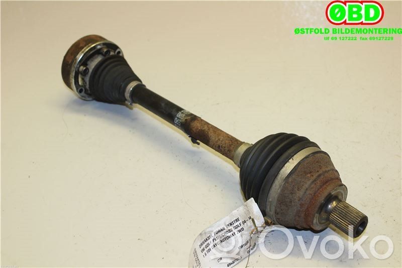 Volkswagen Golf Plus Semiasse anteriore