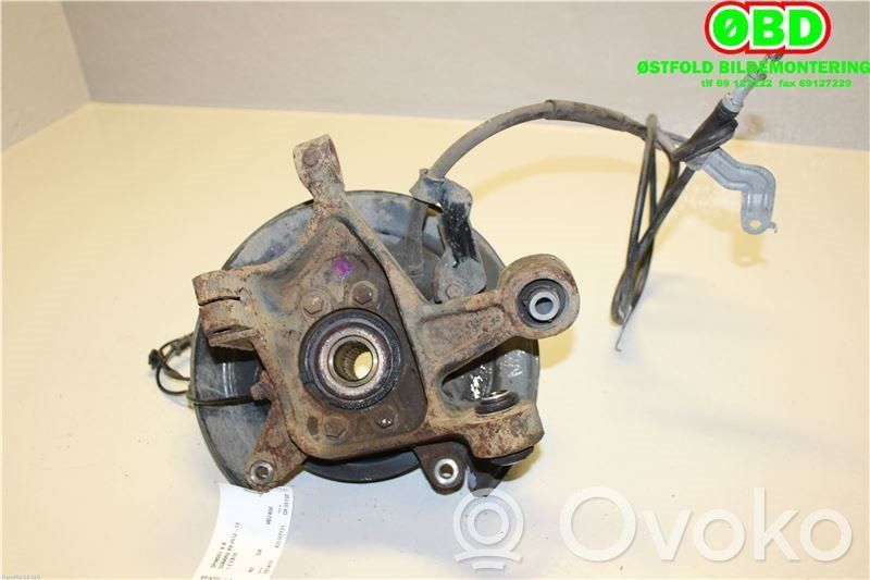 Subaru XV I Zwrotnica koła tylnego 