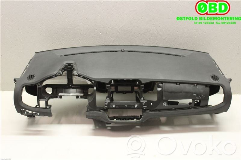 KIA Sportage Panel de instrumentos 