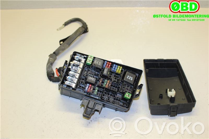 Audi A3 S3 8V Set cutie siguranțe 