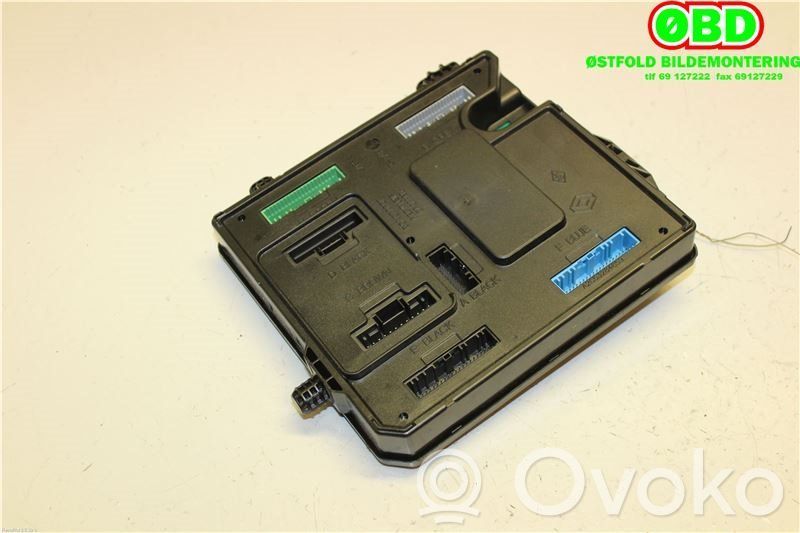 Renault Scenic III - Grand scenic III Modulo di controllo del corpo centrale
