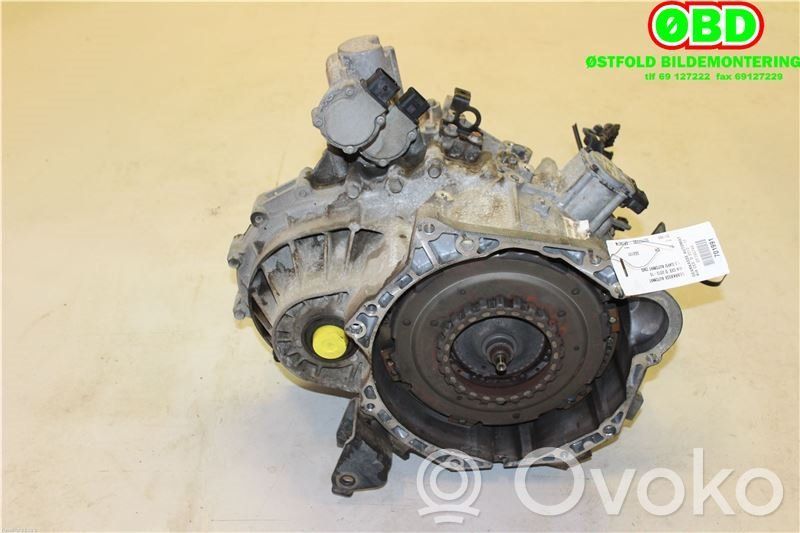 Automatic gearbox   430002A021,430002A021