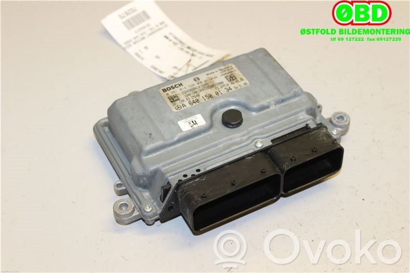 Mercedes-Benz B W245 Unitate control motor/modul ECU 