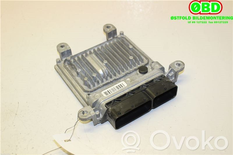 Mercedes-Benz E W212 Engine control unit/module ECU 
