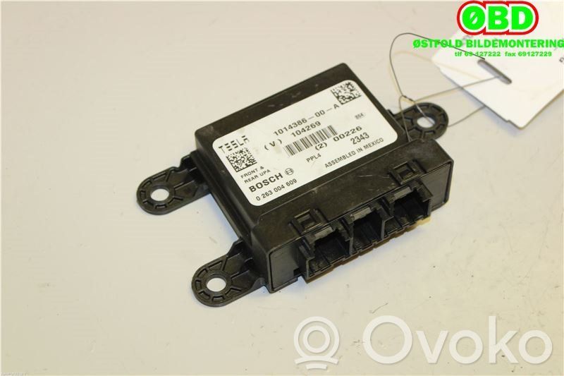Parking PDC control unit/module   101438600A,101438600A,101438600A,0263004609,101438600A