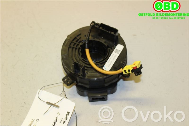 Opel Astra J Innesco anello di contatto dell’airbag (anello SRS)