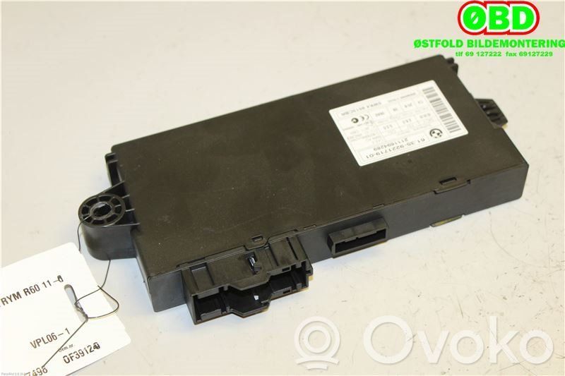 Mini Cooper Countryman R60 Autres unités de commande / modules 