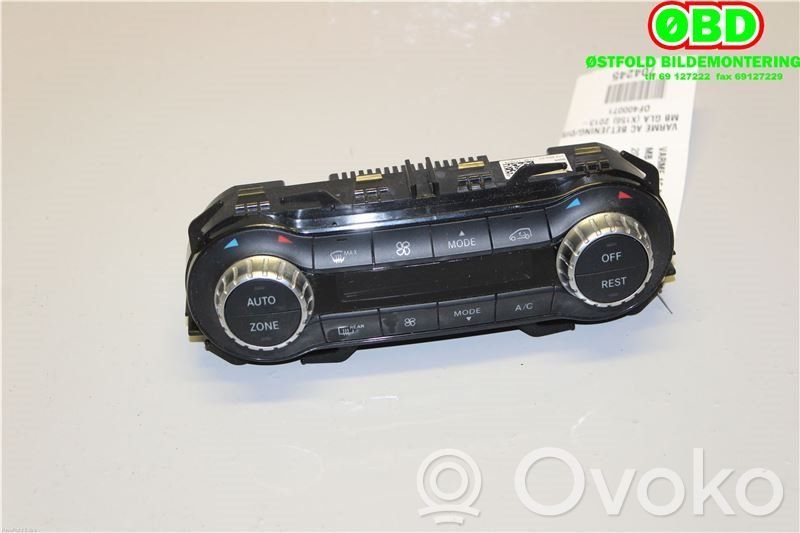 Mercedes-Benz GLA W156 X156 Rămă unitate control climatizare 