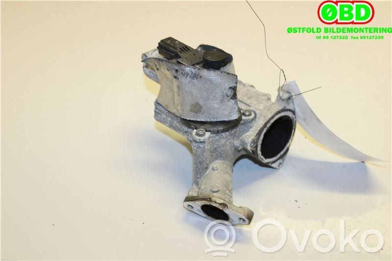 Volkswagen PASSAT B6 Supapă EGR 