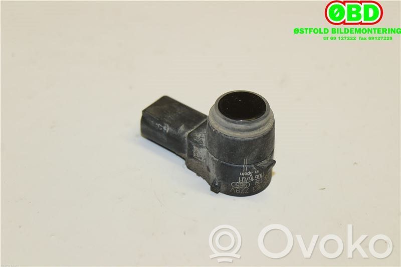 Citroen C4 II Schalter Einparkhilfe Parktronic PDC 