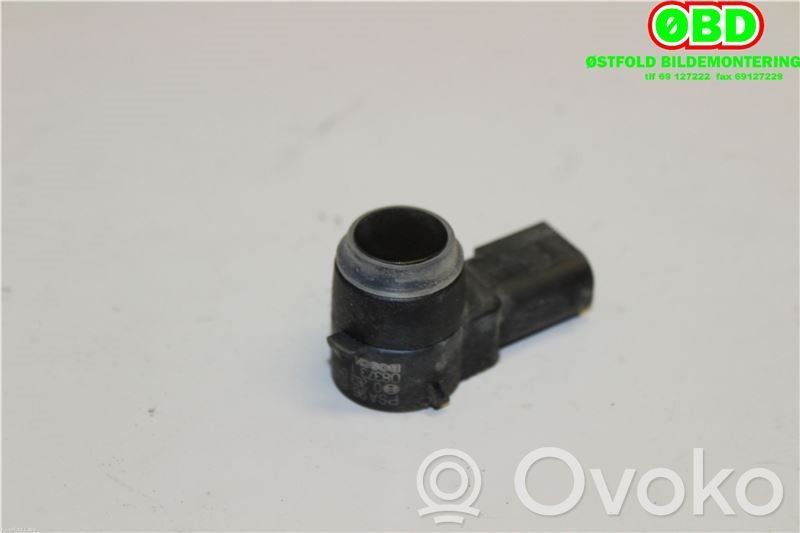 Citroen C4 II Schalter Einparkhilfe Parktronic PDC 