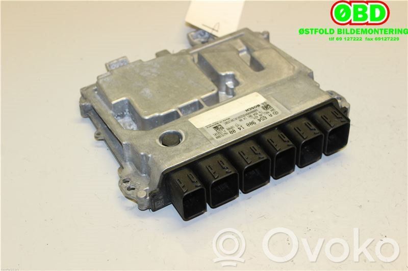 Mercedes-Benz E W213 Engine control unit/module ECU 