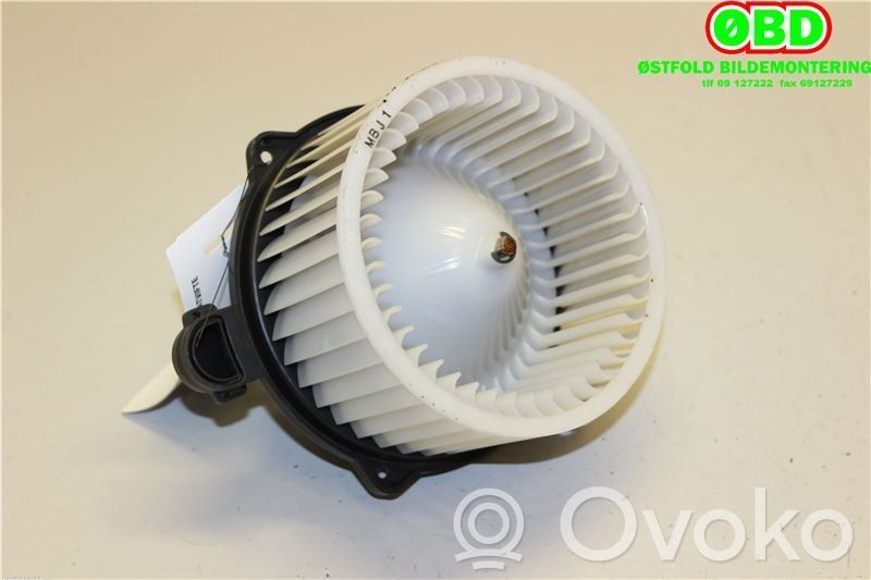KIA Sportage Ventola riscaldamento/ventilatore abitacolo