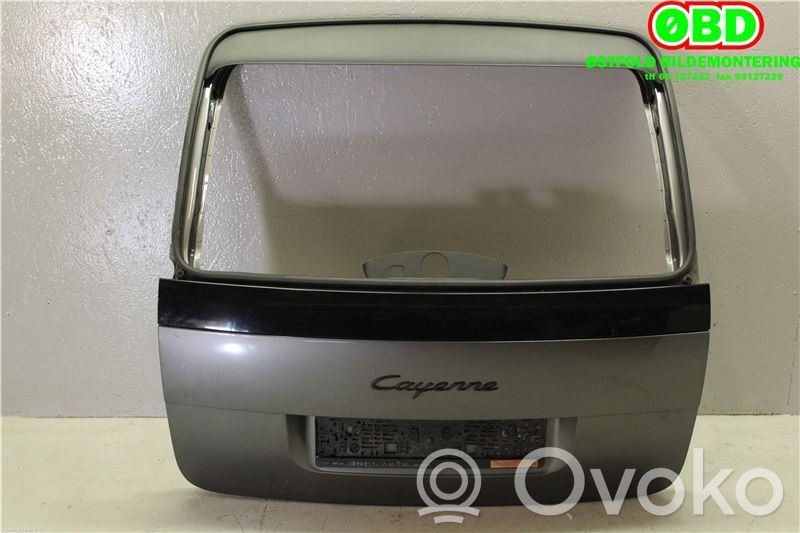 Porsche Cayenne (9PA) Portellone posteriore/bagagliaio 